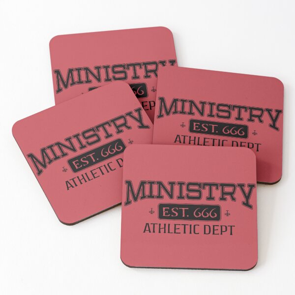 Item preview, The Ministry Athletic Dept - Dark Theme designed and sold by wyldphoenix.