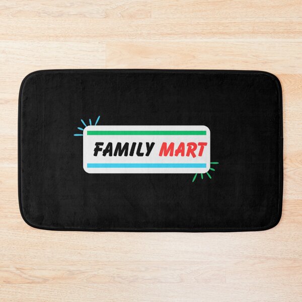 Item preview, FAMILY MART designed and sold by mando24895.