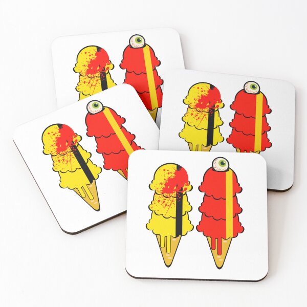 Item preview, Ice Cream Movie Screen to KILL For designed and sold by NerdyNonsenses.