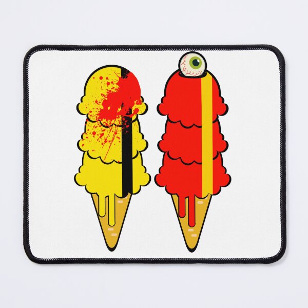 Item preview, Ice Cream Movie Screen to KILL For designed and sold by NerdyNonsenses.
