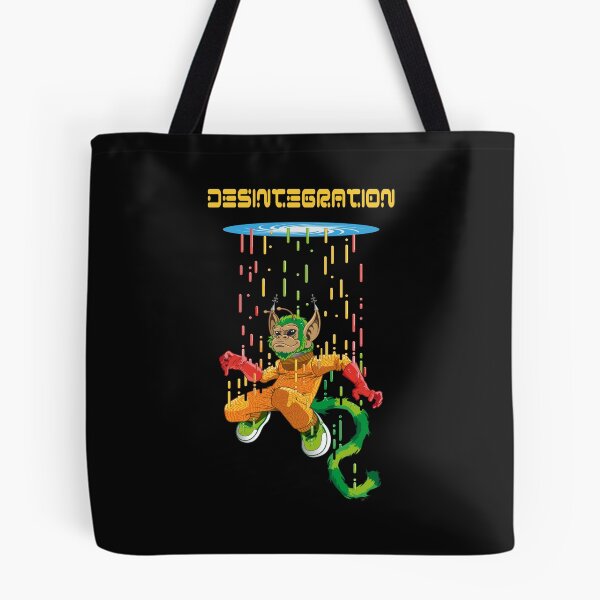 Item preview, Desintegration space monkey designed and sold by Hwerto.
