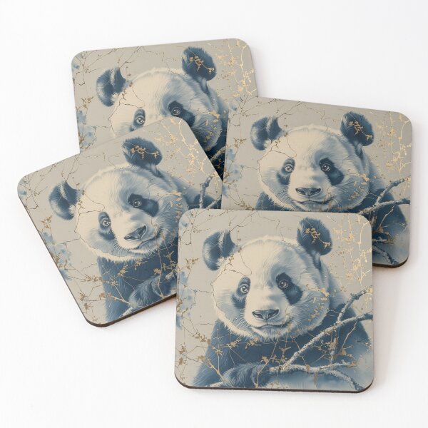 Item preview, Chinese Porcelain Panda designed and sold by davidalv.
