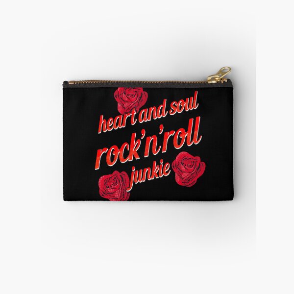 Item preview, Copy of HEART & SOUL ROCK & ROLL JUNKIE designed and sold by PunkyMule.