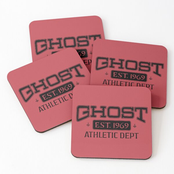 Item preview, Ghost Athletic Dept - Dark Theme designed and sold by wyldphoenix.