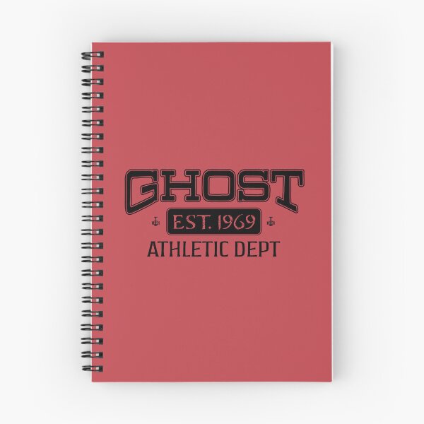 Artikelvorschau, Ghost Athletic Dept – Dunkles Thema entworfen und verkauft von wyldphoenix.
