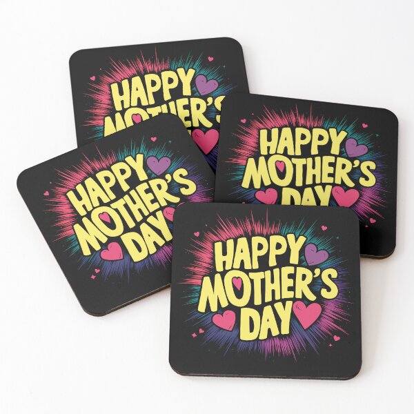 Item preview, Happy Mother's Day t-shirt designed and sold by PrintyArts.