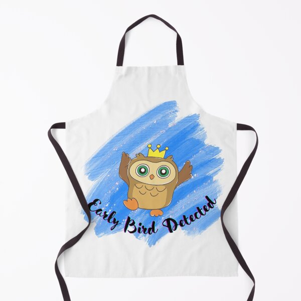Item preview, Early Bird Detected designed and sold by ShrimpAndGrits.