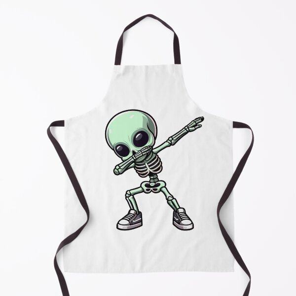 Item preview, Dabbing Green Skeleton designed and sold by Designowner.