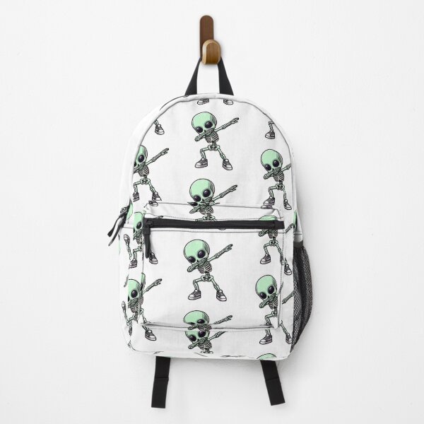 Item preview, Dabbing Green Skeleton designed and sold by Designowner.