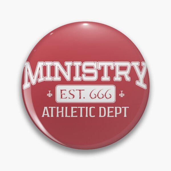 Item preview, The Ministry Athletic Dept - Light Theme designed and sold by wyldphoenix.