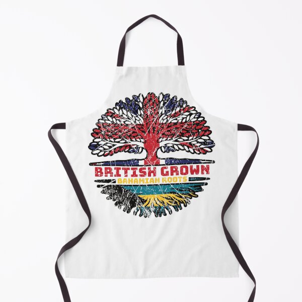 Item preview, Bahamas Bahamian Uk United Kingdom British Tree Roots Flag designed and sold by FlagX.