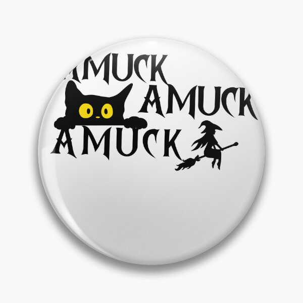 Item preview,  Amuck Amuck Amuck designed and sold by HMZDESIGNE ⭐⭐⭐⭐⭐.