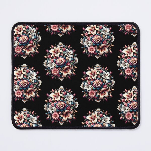 Item preview, Enchanting Floral Mandala: Artistic Bloom Explosion designed and sold by Taans-Creation.