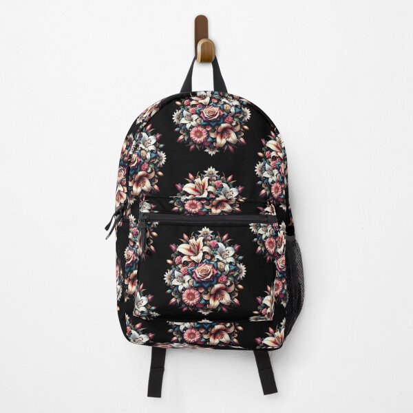 Item preview, Enchanting Floral Mandala: Artistic Bloom Explosion designed and sold by Taans-Creation.