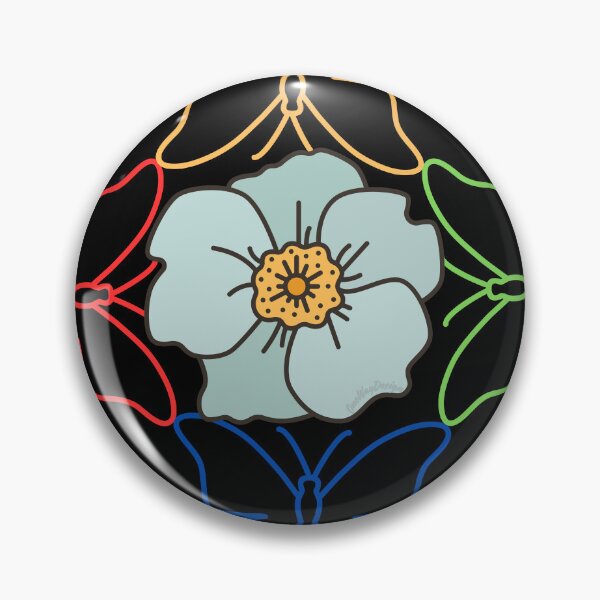 Item preview, MARIPOSA ROSE designed and sold by One-Way-Designs.