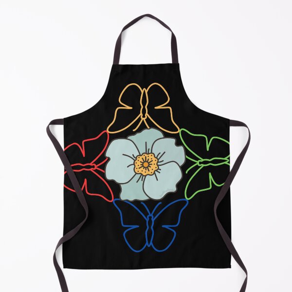 Item preview, MARIPOSA ROSE designed and sold by One-Way-Designs.