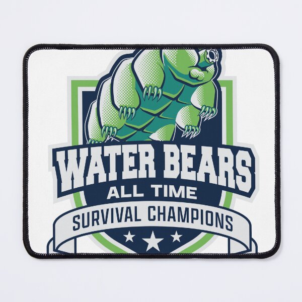 Item preview, Water Bears Champions alternate color designed and sold by Radial Designs.