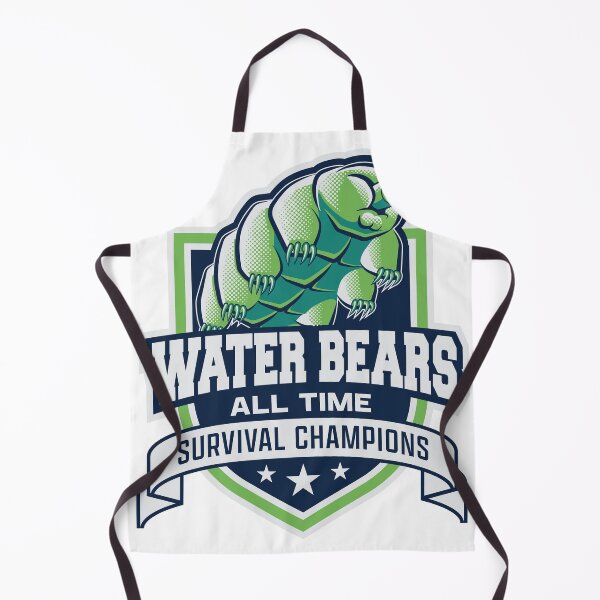 Item preview, Water Bears Champions alternate color designed and sold by Radial Designs.