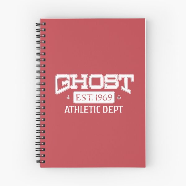 Artikelvorschau, Ghost Athletic Dept - Lichtthema entworfen und verkauft von wyldphoenix.
