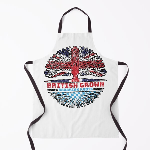 Item preview, Bavaria Bavarian Uk United Kingdom British Tree Roots Flag designed and sold by FlagX.