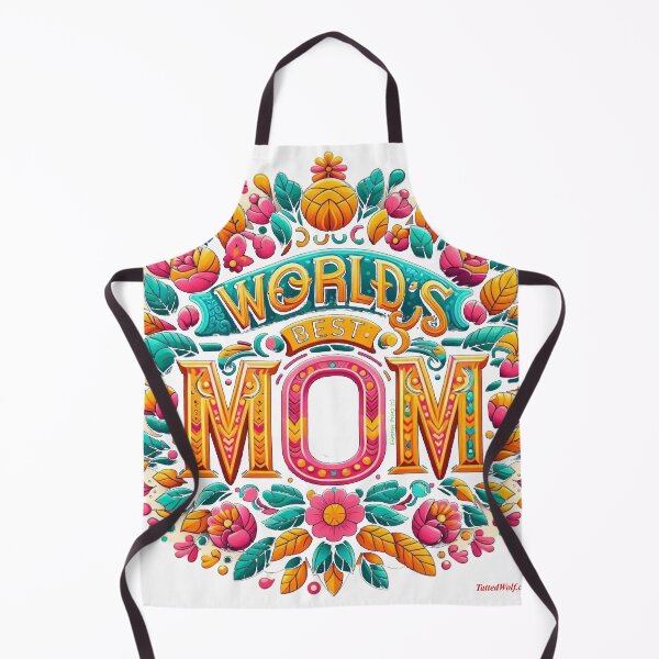 Artikelvorschau, Die beste Mama der Welt 2 entworfen und verkauft von TattedWolf.