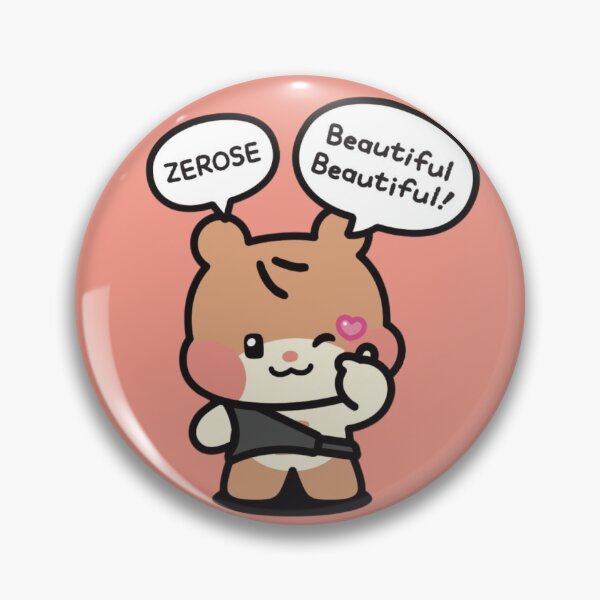 Item preview, Binini - Zerobaseone / ZB1 (Sung Hanbin) designed and sold by Jenna Cage.