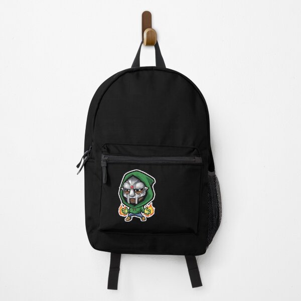Item preview, MF Doom x Cartoon art designed and sold by 3dmuckychris.