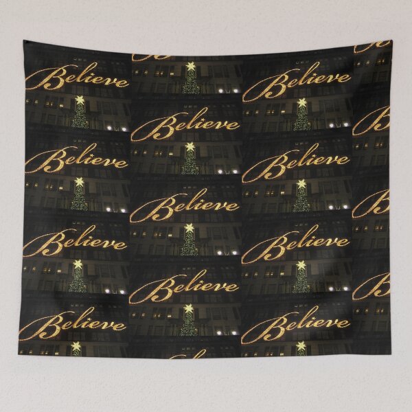 Item preview, Believe designed and sold by Mark Roon-Reitmeier.