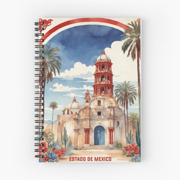 Item preview, Tonatico Estado de Mexico Vintage Travel Tourism designed and sold by TravelersGems.
