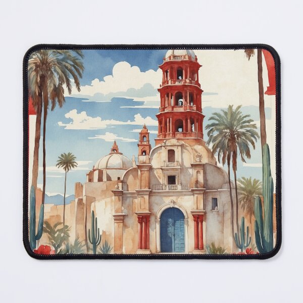 Item preview, Tonatico Estado de Mexico Vintage Travel Tourism designed and sold by TravelersGems.