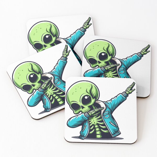 Item preview, Dabbing Alien designed and sold by Designowner.