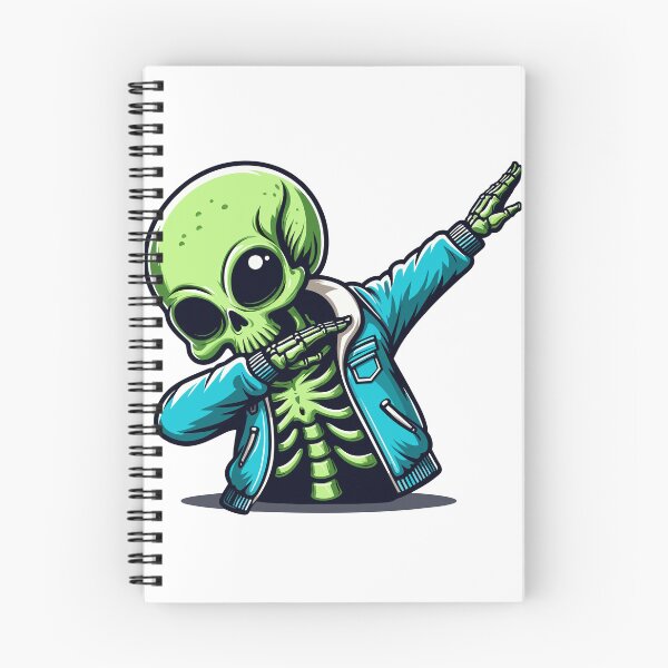 Item preview, Dabbing Alien designed and sold by Designowner.