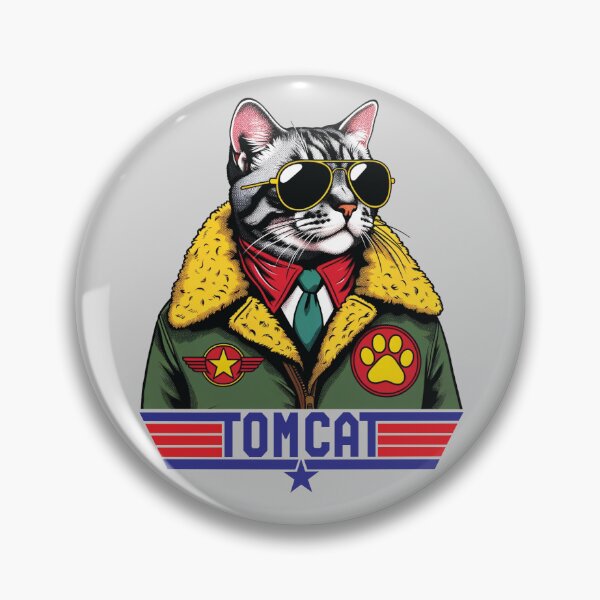 Artikelvorschau, TOPGUN - TOMCAT entworfen und verkauft von General-Meow.
