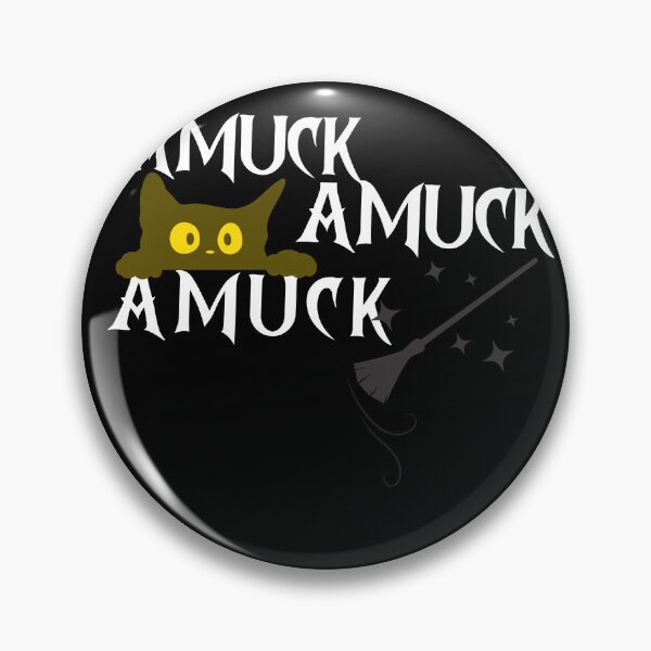 Item preview,  Amuck Amuck Amuck designed and sold by HMZDESIGNE ⭐⭐⭐⭐⭐.