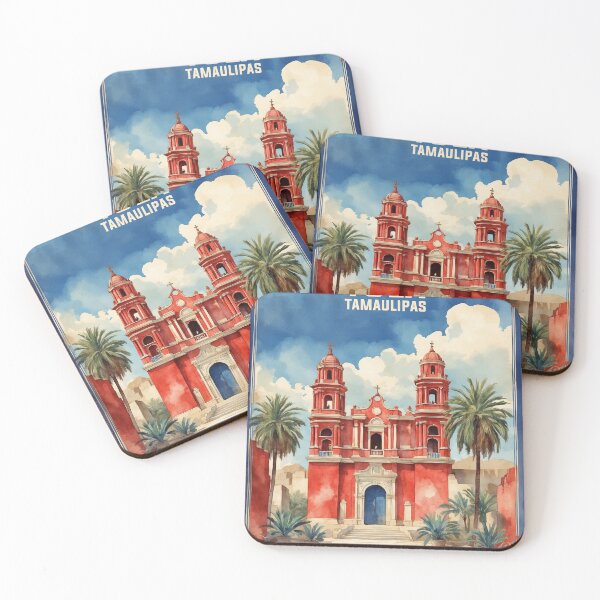 Item preview, Tula Tamaulipas Mexico Vintage Travel Tourism designed and sold by TravelersGems.