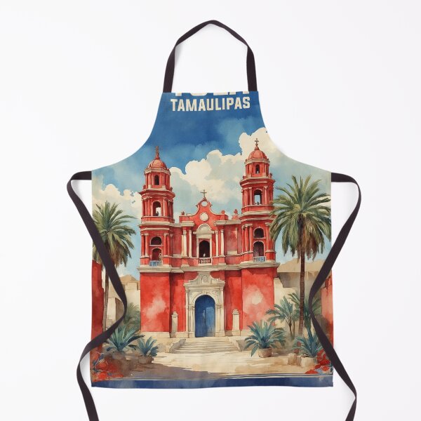 Item preview, Tula Tamaulipas Mexico Vintage Travel Tourism designed and sold by TravelersGems.