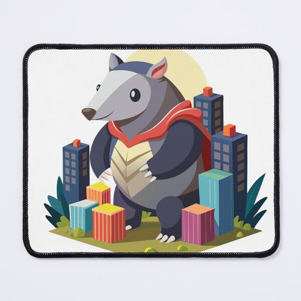 Item preview, The Mighty Tapir Guardian of the Rainforest designed and sold by omerfdln34.