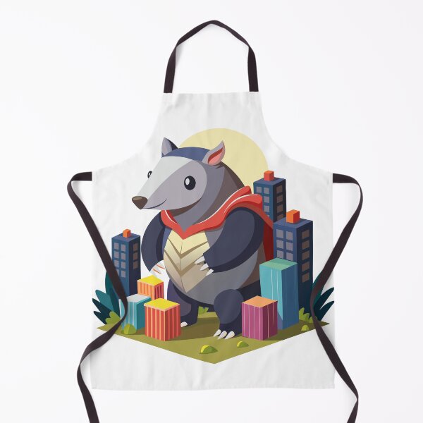 Item preview, The Mighty Tapir Guardian of the Rainforest designed and sold by omerfdln34.