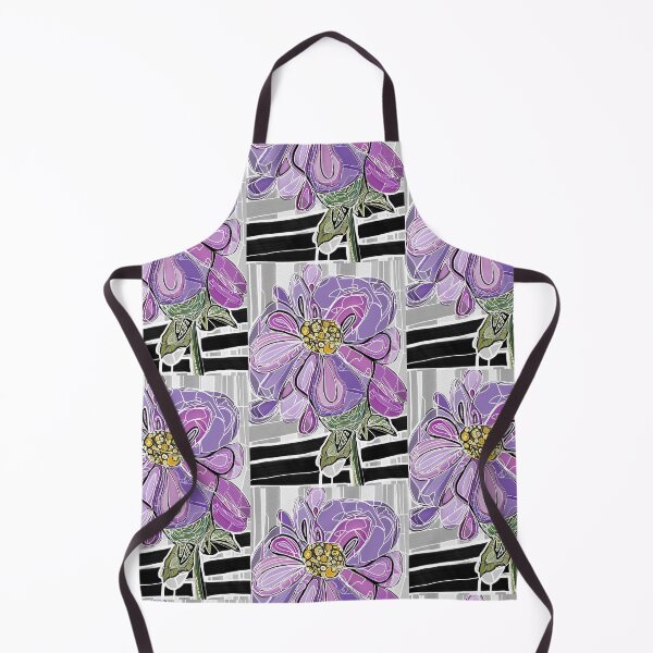 Item preview, Floodle violet designed and sold by bekki smith.