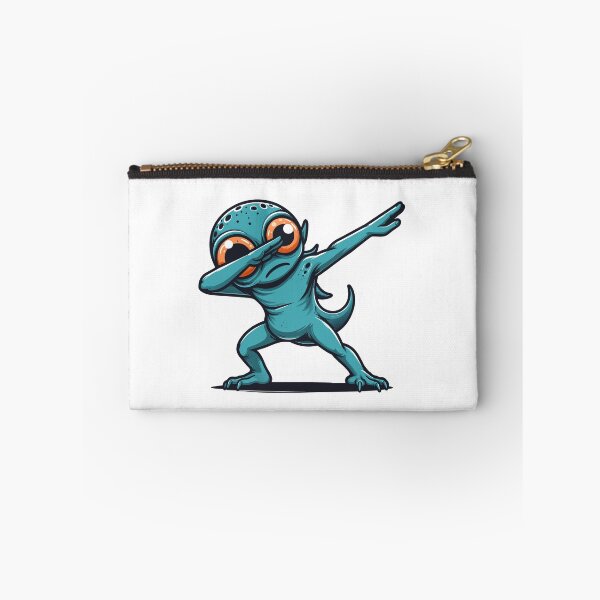 Item preview, Monster Dabbing - Cool Alien designed and sold by Designowner.