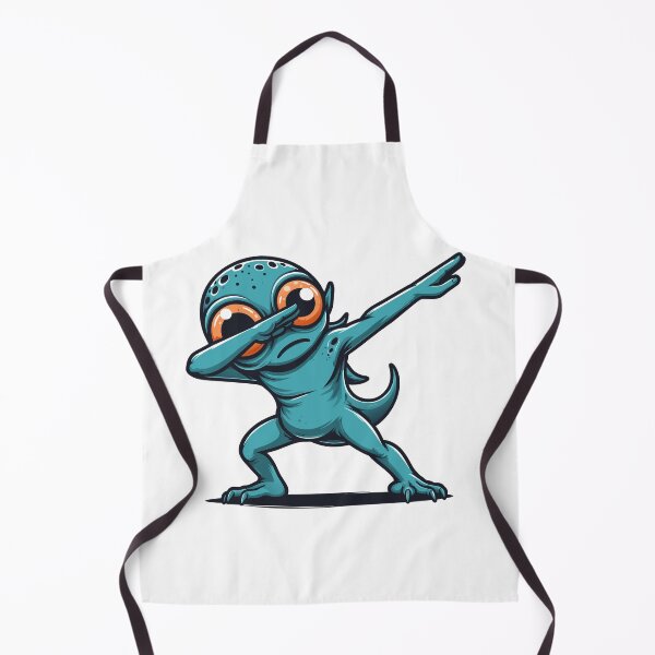 Item preview, Monster Dabbing - Cool Alien designed and sold by Designowner.