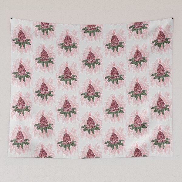 Item preview, Floodle waratah designed and sold by bekki smith.