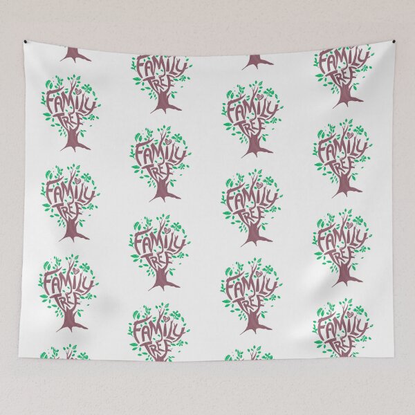 Item preview, FAMILY TREE designed and sold by mando24895.