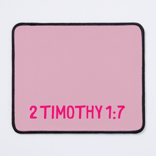 Item preview, 2 TIMOTHY 1:7 designed and sold by Holynight.