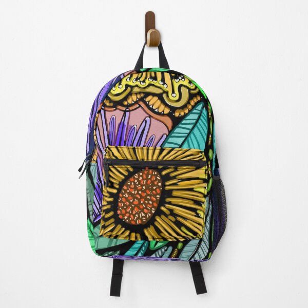 Item preview, Floodle big sunflower designed and sold by bekki smith.