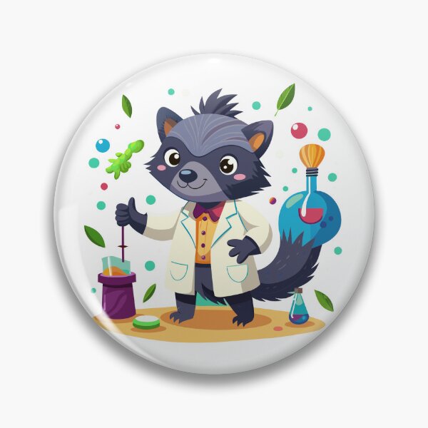 Item preview, Scientific Endeavors of a Tiny Binturong designed and sold by omerfdln34.