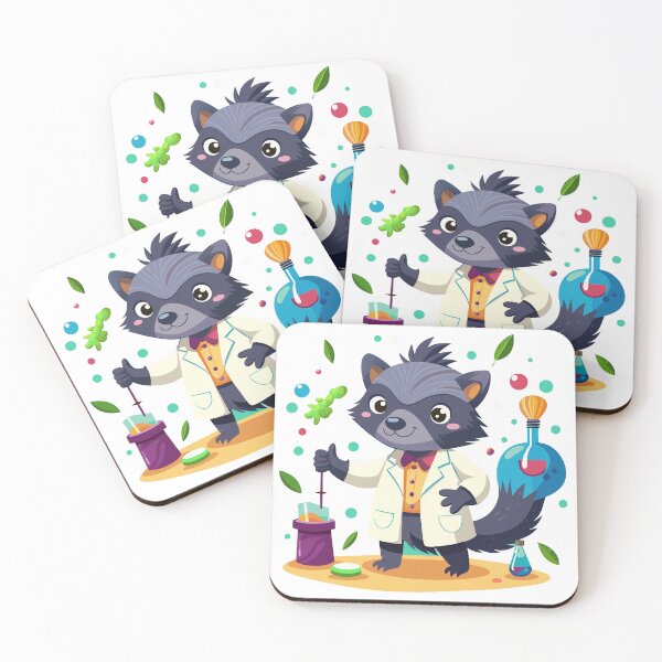 Item preview, Scientific Endeavors of a Tiny Binturong designed and sold by omerfdln34.