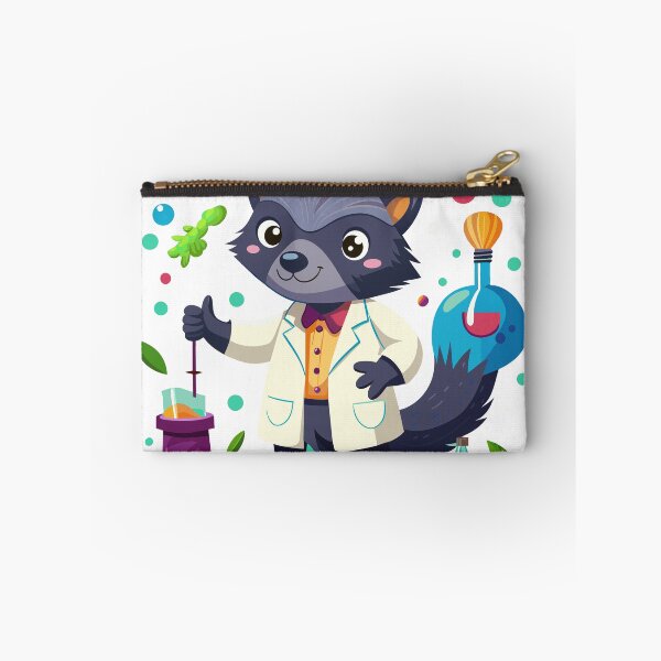 Item preview, Scientific Endeavors of a Tiny Binturong designed and sold by omerfdln34.