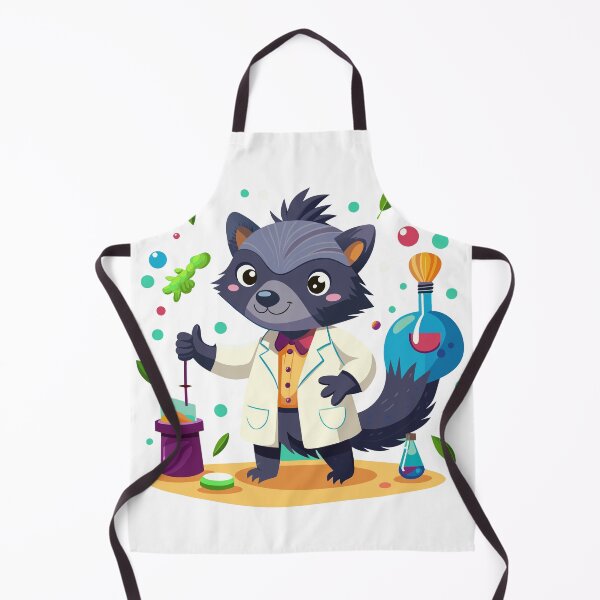 Item preview, Scientific Endeavors of a Tiny Binturong designed and sold by omerfdln34.