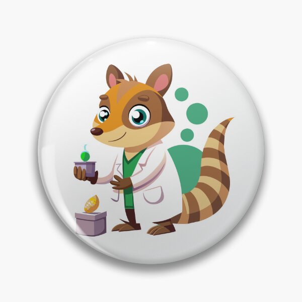Item preview, Numbat's Scientific Inquiry designed and sold by omerfdln34.